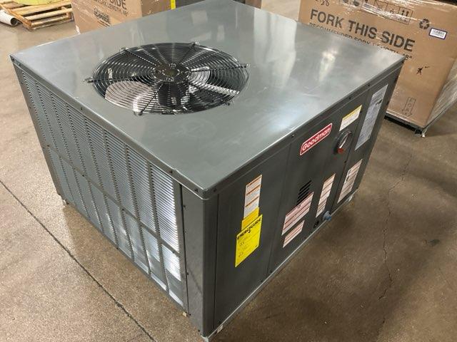 3 Ton Single-Stage Convertible Natural Gas/Electric Packaged Unit, 13.4 SEER2, 208-230/60/1, R410A