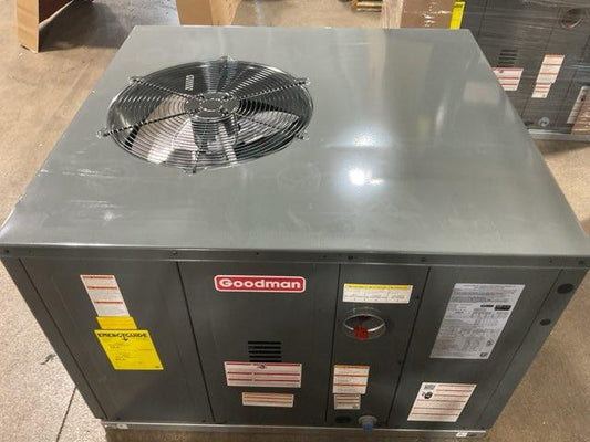 4 Ton Single-Stage Convertible Natural Gas/Electric Packaged Unit, 13.4 SEER2, 208-230/60/1, R410A