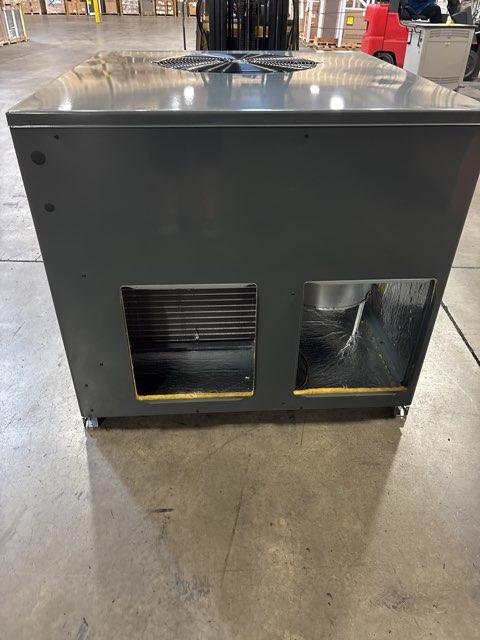 3.5 Ton Ultra Low NOx 1-Stg Convertible Natural G/E Packaged Unit, 13.4 SEER2, 208-230/60/1, R410A