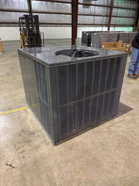 4 Ton Single-Stage Convertible Packaged Heat Pump Unit, 14 SEER, 208-230/60/1, R410A