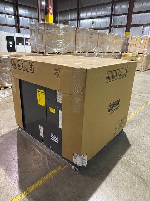 4 Ton Single-Stage Convertible Packaged Heat Pump Unit, 14 SEER, 208-230/60/1, R410A