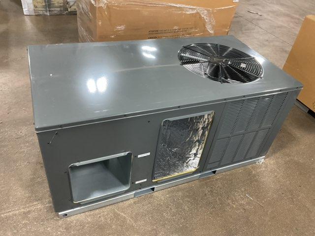 2.5 Ton Single-Stage Horizontal Packaged Heat Pump Unit, 13.4 SEER2, 208-230/60/1, R410A