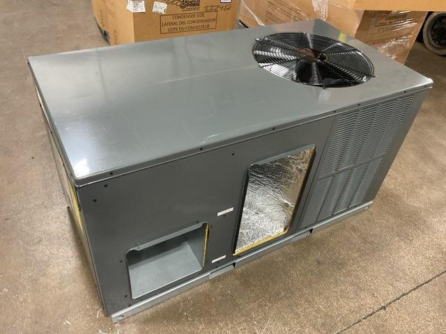 3 Ton Single-Stage Horizontal Packaged Heat Pump Unit, 13.4 SEER2, 208-230/60/1, R410A