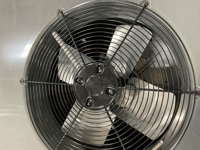 3 Ton Single-Stage Horizontal Packaged Heat Pump Unit, 13.4 SEER2, 208-230/60/1, R410A