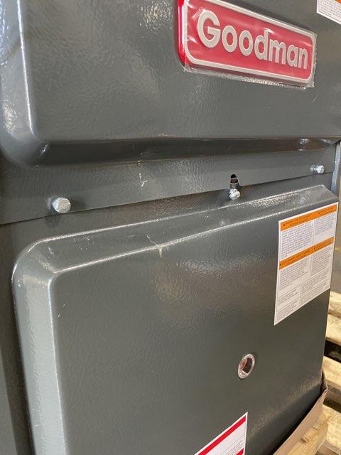 80,000 BTU Low NOx Single-Stage Upflow/Horizontal ECM Multi Speed Gas Furnace 96% 115/60/1 CFM: 2000