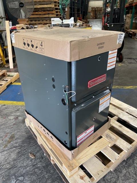 80,000 BTU Low NOx Single-Stage Upflow/Horizontal ECM Multi Speed Gas Furnace 96% 115/60/1 CFM: 2000