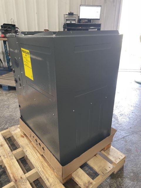 80,000 BTU Low NOx Single-Stage Upflow/Horizontal ECM Multi Speed Gas Furnace 96% 115/60/1 CFM: 2000