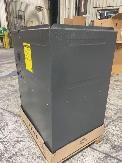 80,000 BTU Low NOx Single-Stage Upflow/Horizontal ECM Multi Speed Gas Furnace 96% 115/60/1 CFM: 2000