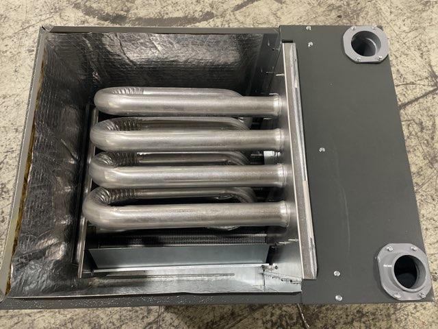 80,000 BTU Low NOx Single-Stage Upflow/Horizontal ECM Multi Speed Gas Furnace 96% 115/60/1 CFM: 2000