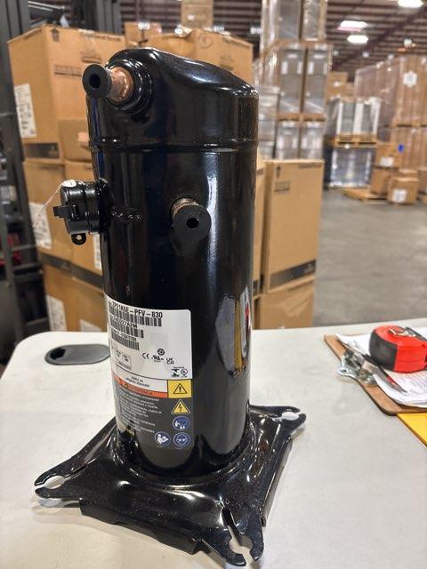 1.5 Ton Single-Stage AC Scroll Compressor 208-230/60/1 R410A