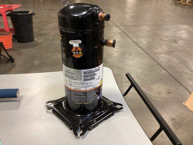 1.5 Ton Single-Stage AC Scroll Compressor 208-230/60/1 R410A