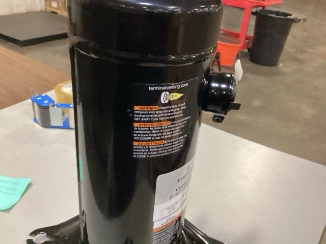 1.5 Ton Single-Stage AC Scroll Compressor 208-230/60/1 R410A