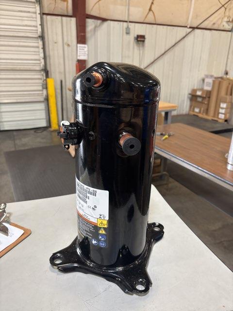 2.5 Ton Single-Stage AC Scroll Compressor 208-230/60/1 R410A