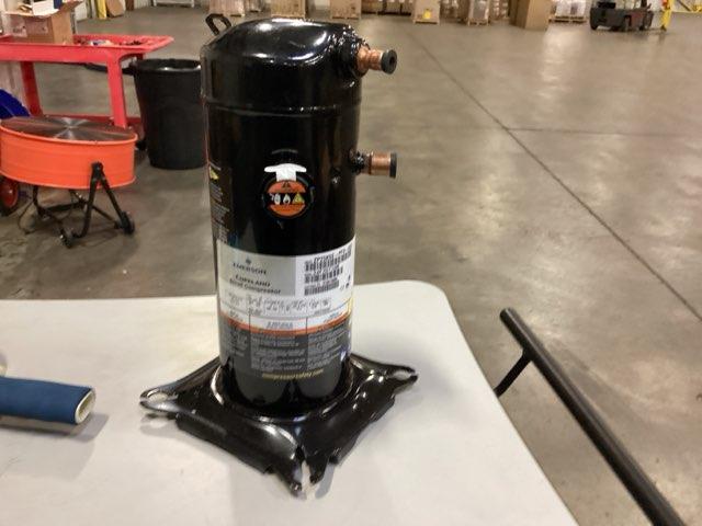 2 Ton Single-Stage AC Scroll Compressor 208-230/60/1 R410A – Surplus City