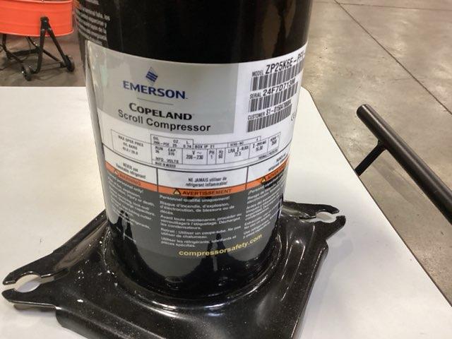 2 Ton Single-Stage AC Scroll Compressor 208-230/60/1 R410A