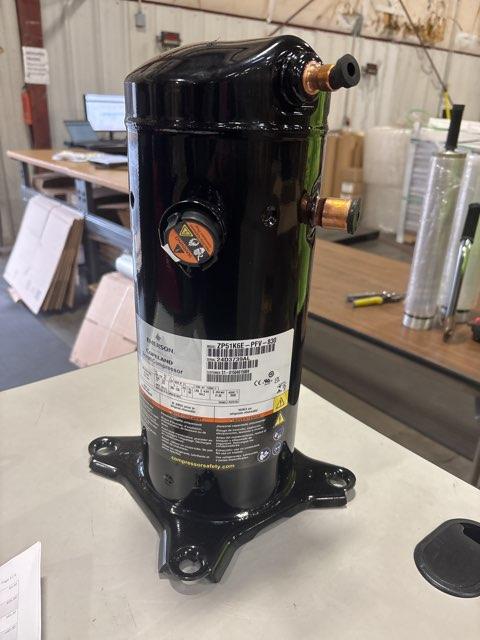 4 Ton Single-Stage AC Scroll Compressor 208-230/60/1 R410A