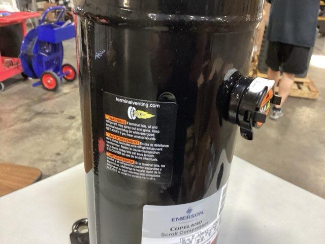 4 Ton Single-Stage AC Scroll Compressor 200-230/60/3 R410A