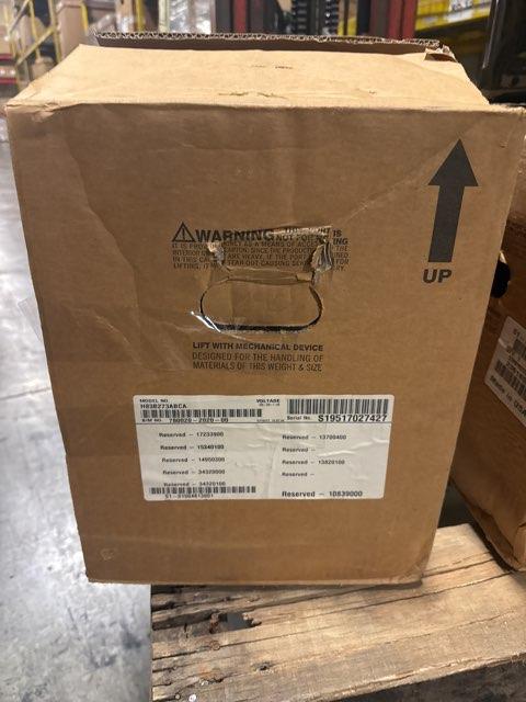 2 Ton AC Reciprocating Compressor 208-230/60/1 R410A