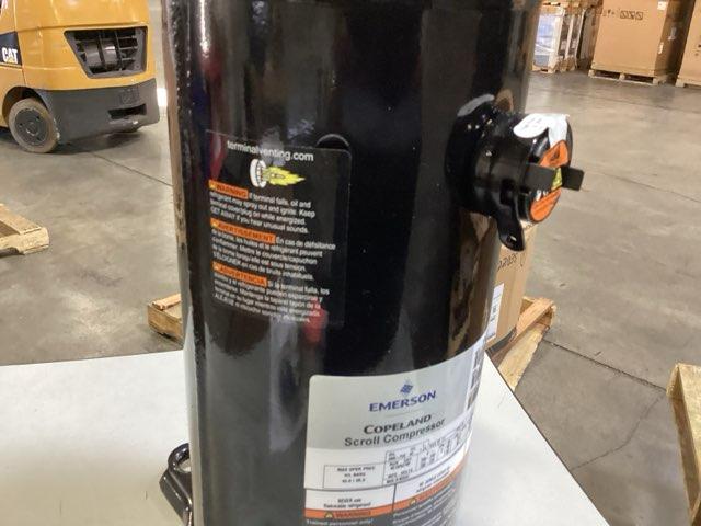 3.5 Ton Single-Stage AC Scroll Compressor 200-230/60/3 R410A