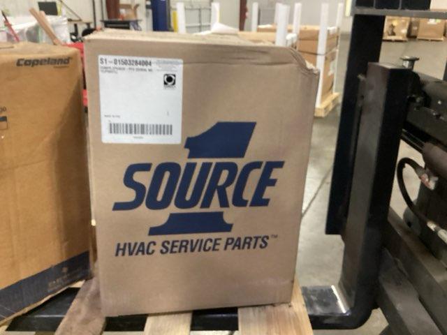 4 Ton Single-Stage AC Scroll Compressor 208-230/60/1 R410A