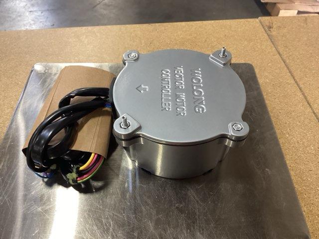 1/3 HP Motor Control Module 208-230/50/60/1 834 Rpm 1 Speed