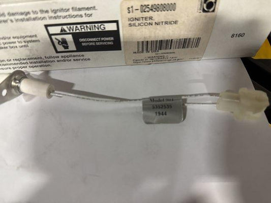 Silicon Nitride Ignitor