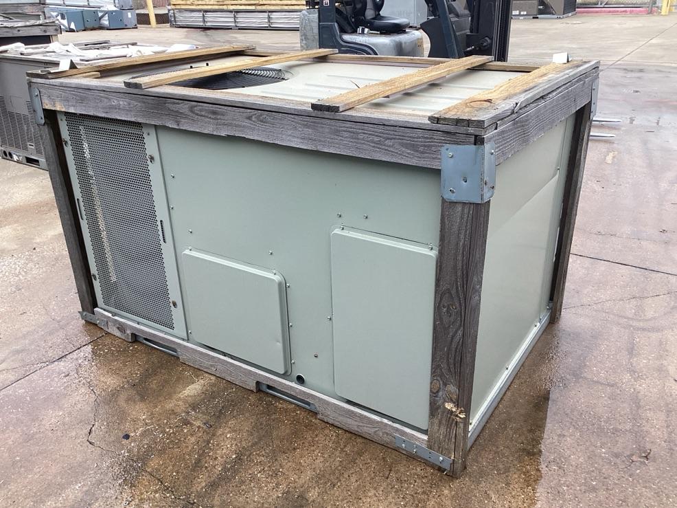 4 Ton Single-Stage Convertible Natural Gas/Electric Packaged Unit, 14 SEER, 460/60/3, R410A