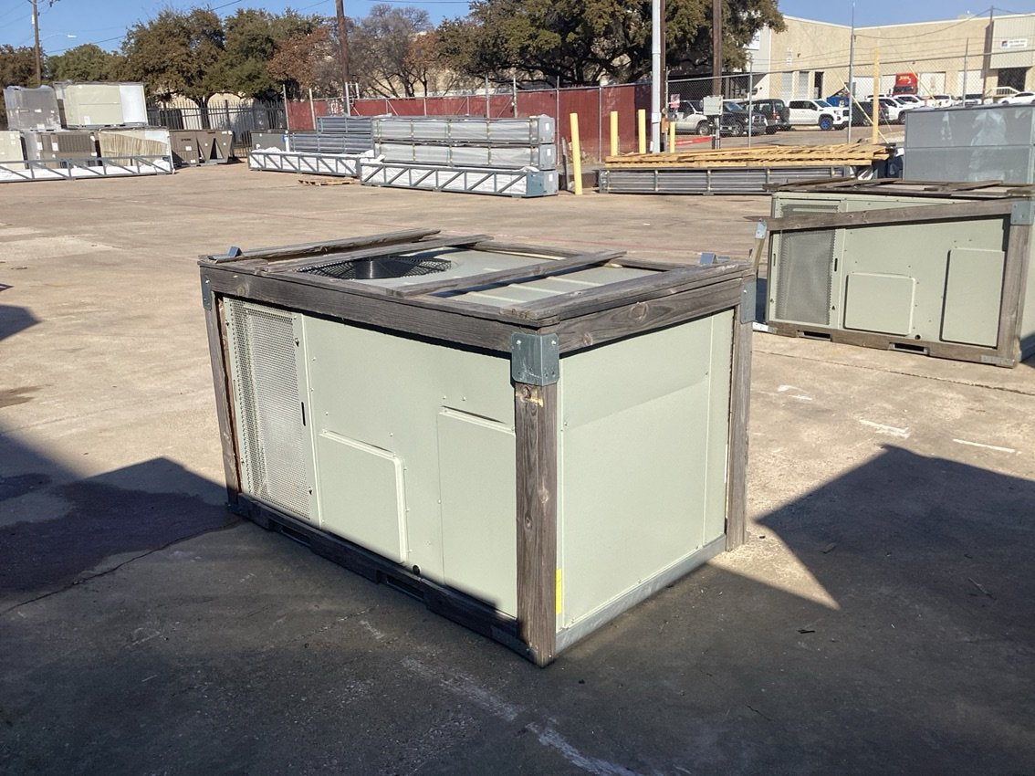 3 Ton Single-Stage Convertible Natural Gas/Electric Packaged Unit, 14 SEER, 460/60/3, R410A