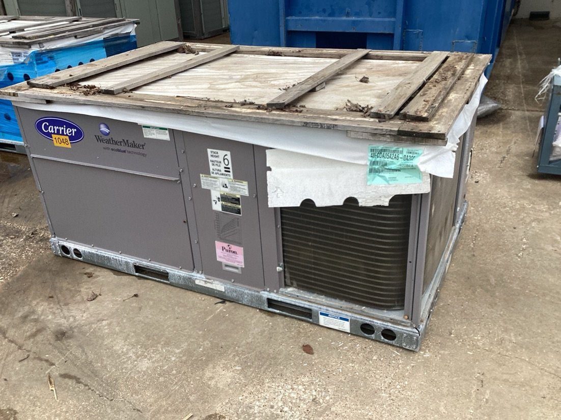 4 Ton Single-Stage Convertible Natural Gas/Electric Packaged Unit, 14 SEER, 460/60/3, R410A