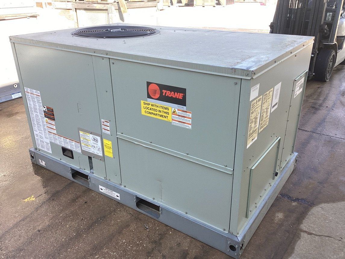 3 Ton Single-Stage Convertible Natural Gas/Electric Packaged Unit, 14 SEER, 460/60/3, R410A