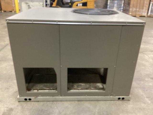 5 Ton Single-Stage Convertible Packaged Heat Pump Unit, 13.4 SEER2, 208-230/60/1, R410A