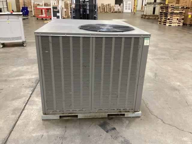 5 Ton Single-Stage Convertible Packaged Heat Pump Unit, 13.4 SEER2, 208-230/60/1, R410A
