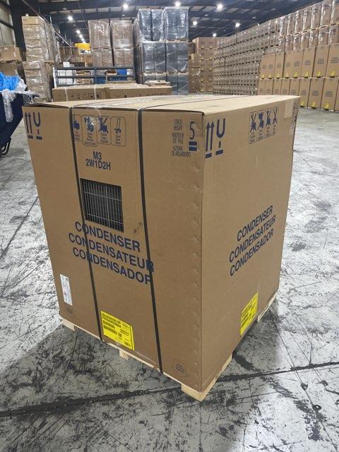 2.5 Ton Single-Stage Split-System Heat Pump 208-230/60/1 R454B 14.3 SEER2