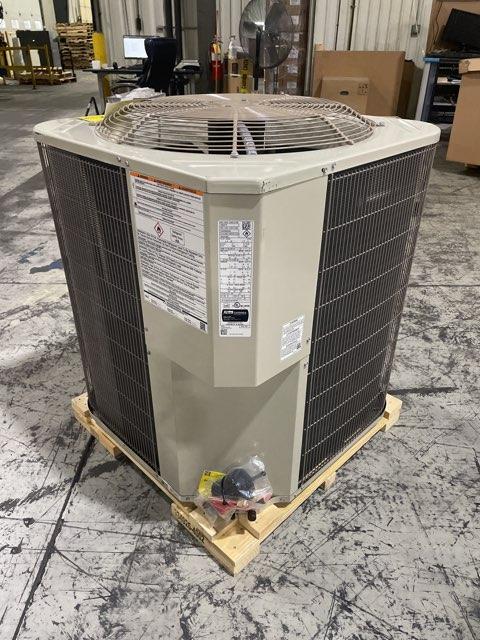 2.5 Ton Single-Stage Split-System Heat Pump 208-230/60/1 R454B 14.3 SEER2