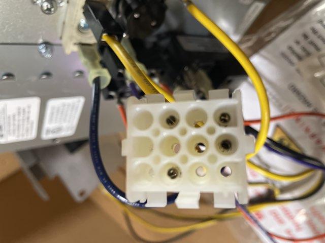 5 KW Electric Heat Kit with Breaker 230/60/1