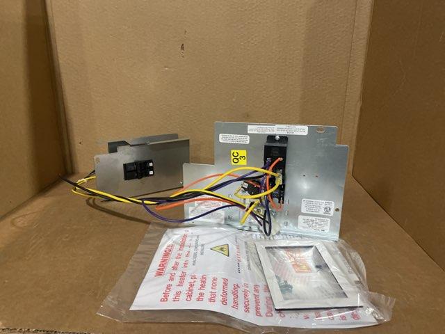 5 KW Electric Heat Kit with Breaker 230/60/1