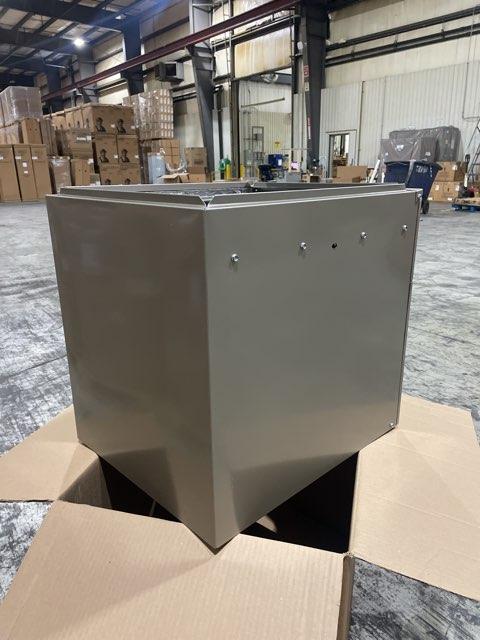 3 Ton AC/HP Multiposition Cased V Coil, R410A CFM 1250