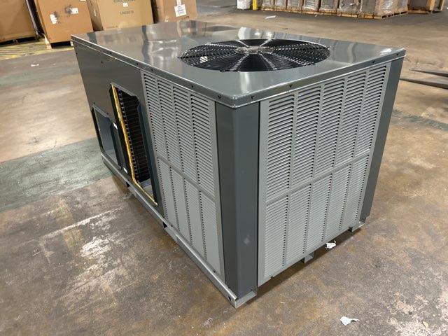 3.5 Ton Single-Stage Horizontal Packaged Air Conditioning Unit, 13.4 SEER2, 208-230/60/1, R410A