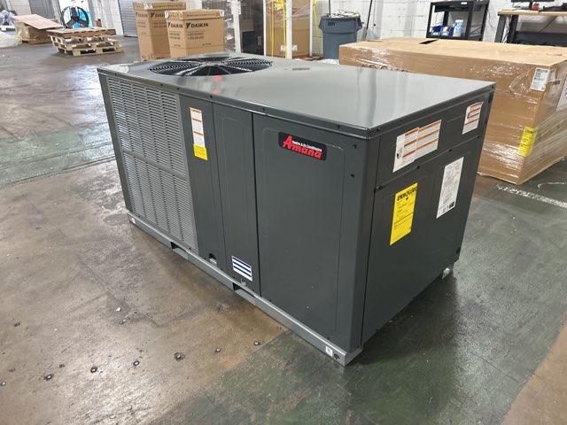 3.5 Ton Single-Stage Horizontal Packaged Air Conditioning Unit, 13.4 SEER2, 208-230/60/1, R410A