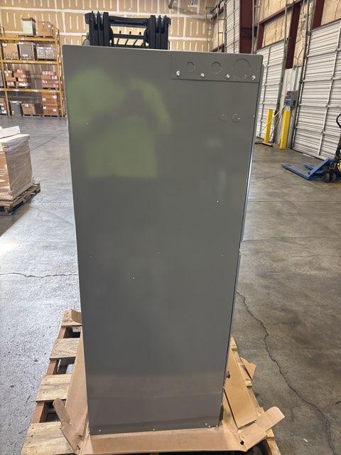 5 Ton AC/HP ECM Communicating Multiposition Air Handler 208-240/60/1 R-410A CFM 1800