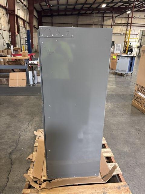 5 Ton AC/HP ECM Communicating Multiposition Air Handler 208-240/60/1 R-410A CFM 1800