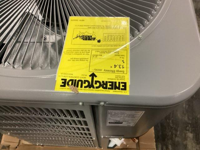 4 Ton Single-Stage Split-System Air Conditioner 208-230/60/1 R410A 14 SEER