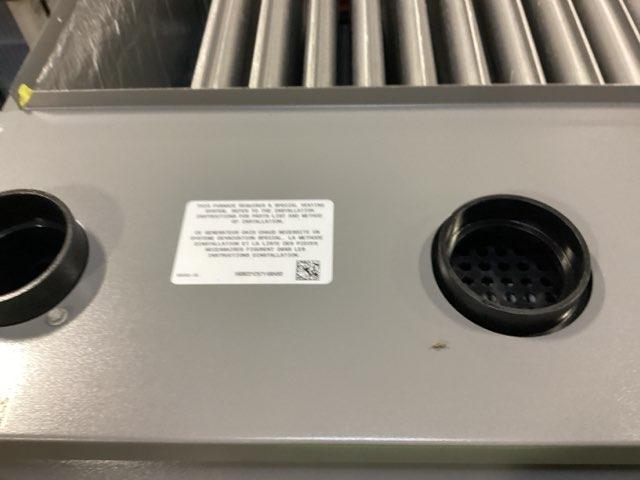 110,000 BTU Single-Stage Upflow/Horizontal ECM Multi Speed Gas Furnace 95% AFUE 120/60/1 CFM: 2130