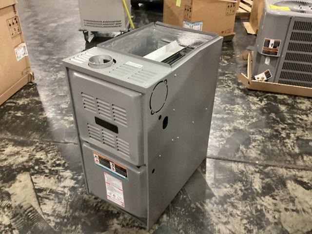 88,000 BTU Single-Stage Upflow/Horizontal ECM Multi Speed Gas Furnace 80% AFUE 120/60/1 CFM: 1730