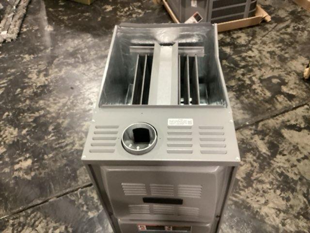 88,000 BTU Single-Stage Upflow/Horizontal ECM Multi Speed Gas Furnace 80% AFUE 120/60/1 CFM: 1730