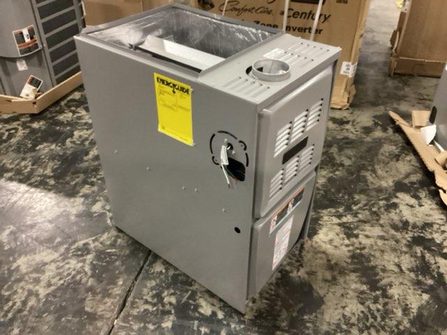 88,000 BTU Single-Stage Upflow/Horizontal ECM Multi Speed Gas Furnace 80% AFUE 120/60/1 CFM: 1730