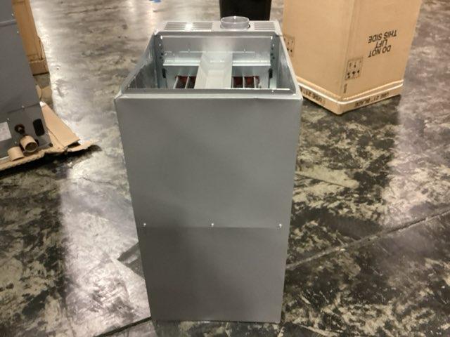 88,000 BTU Single-Stage Upflow/Horizontal ECM Multi Speed Gas Furnace 80% AFUE 120/60/1 CFM: 1730