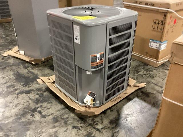 3 Ton Single-Stage Split-System Air Conditioner 208-230/60/1 R410A 14.3 SEER