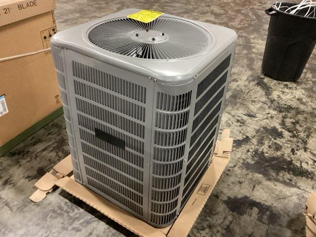 3 Ton Single-Stage Split-System Air Conditioner 208-230/60/1 R410A 14.3 SEER