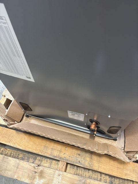 3 Ton AC/HP ECM Multiposition Air Handler 208-230/60/1 R-410A CFM 1530